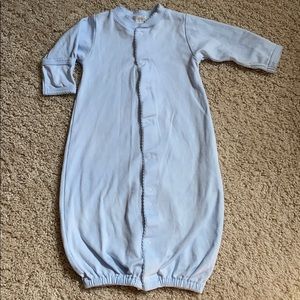 Kissy Kissy small baby gown - LIKE NEW